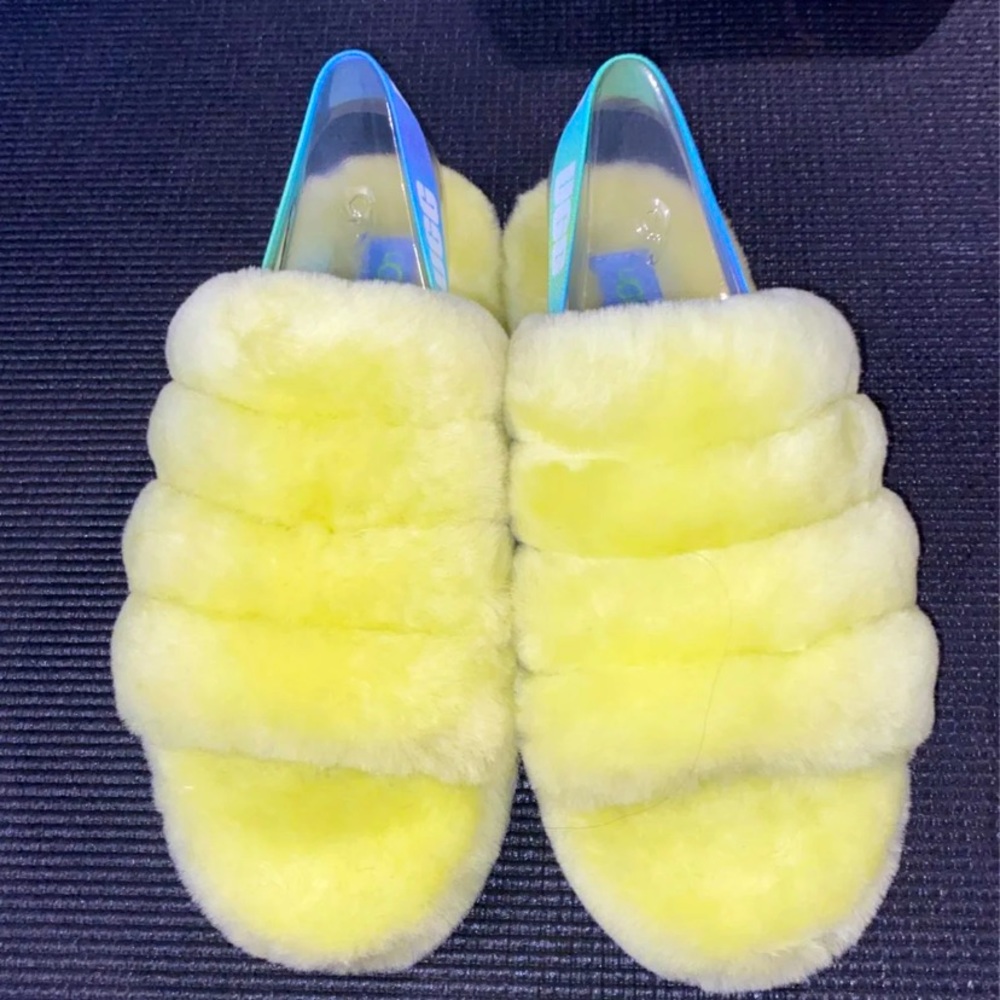 Ugg Fluff Yeah